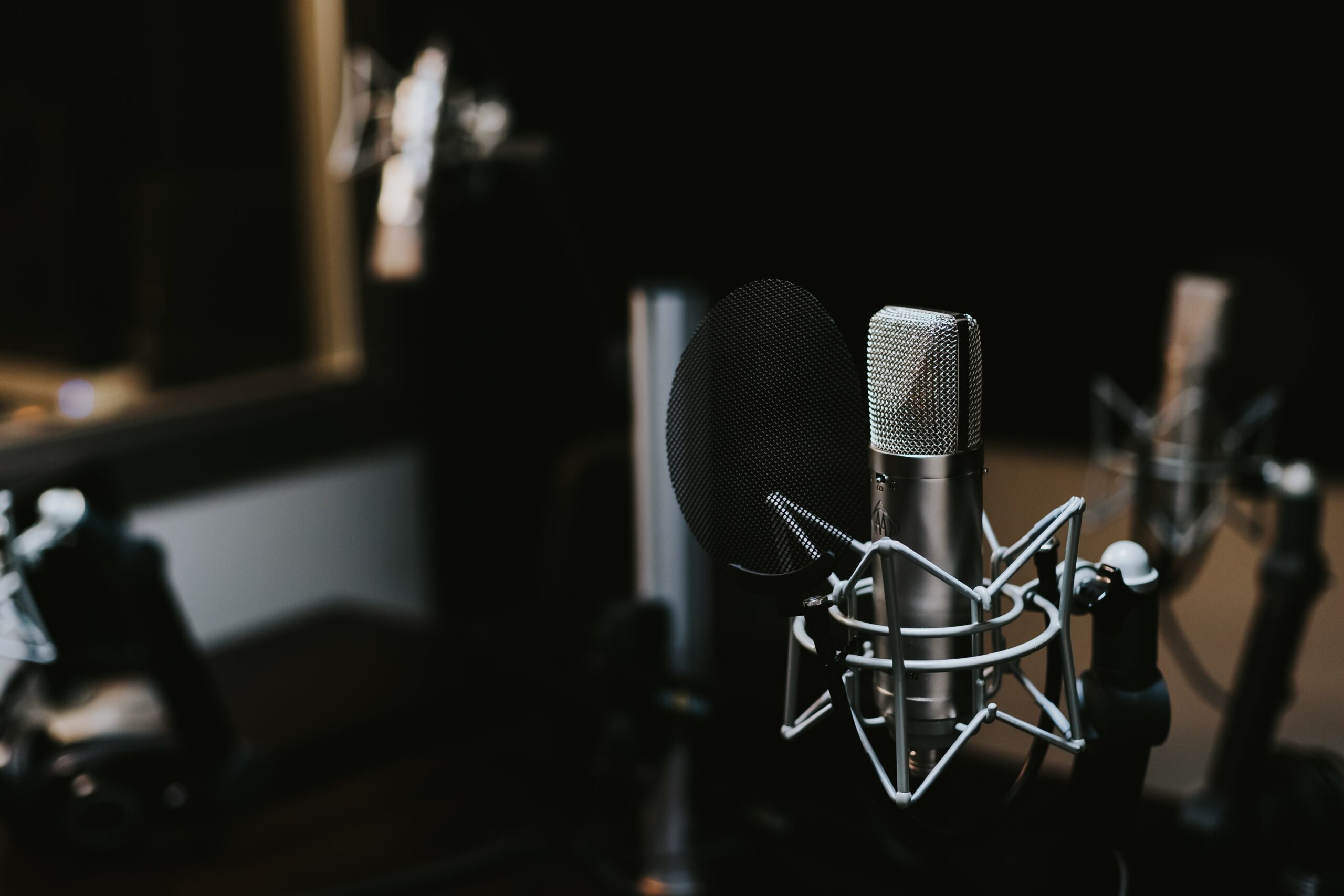 NEW! Launching radio ministry